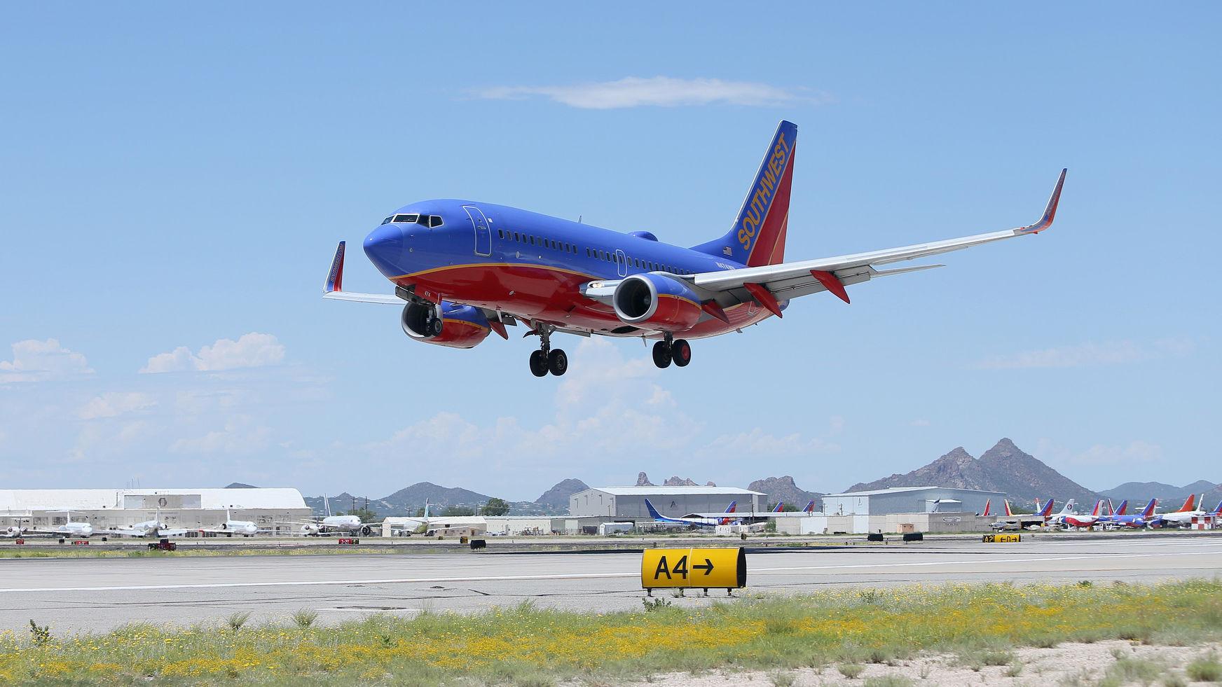 Tucson airport getting new flights to Houston, Portland and Seattle